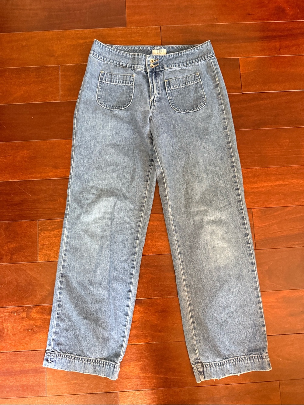 Vintage GAP Straight Leg Denim